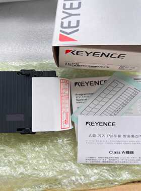 （议价）KEYENCEKV-TP40，正品，内外序列