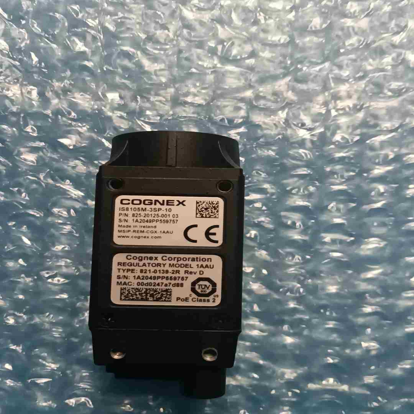 康耐视IS8105M-3SP-10拍前询价
