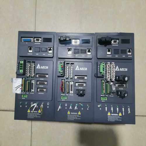 ASD-MS-0721-F台达机器人控制驱动一体机，拆功能正（佳毅工