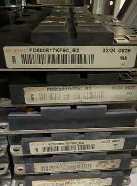 询价拍~FD800R17KF6C-B2 模块