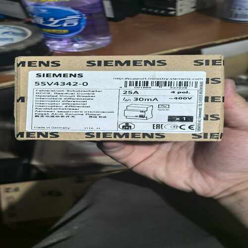 5SV4342-0 25A 漏电保护器~询价
