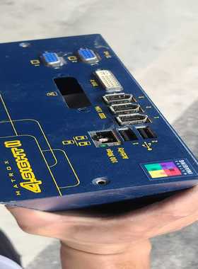 Matrox迈创F260P6HD6EMC0A 4SIGHT~询价