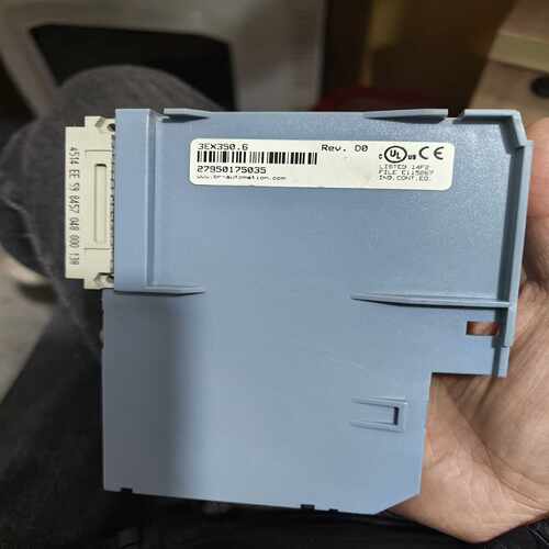 模块 3EX350.6 质量保证测试好~询价