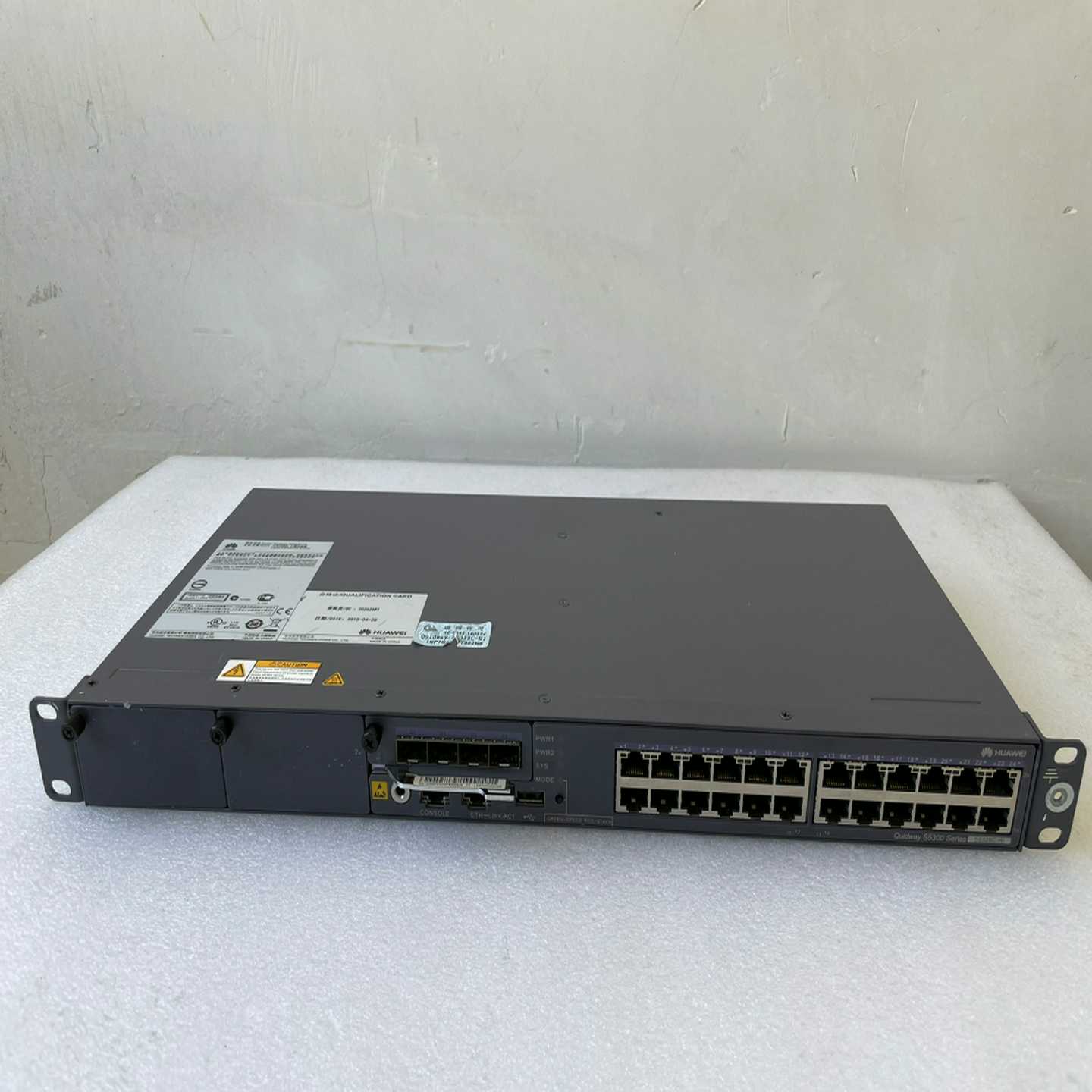 询价~S5328C-HI交换机(24个10/100/1000Bas