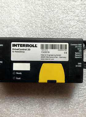 【议价】英特诺INTERROLL控制卡DriveControl20