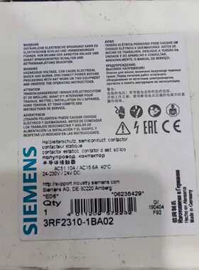 3RF2310-1AA02~询价