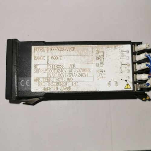 RKC温控器REX-C100 C100FK03-V*CP~询价