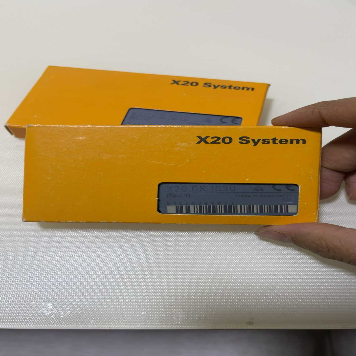 模块X20CS1030询价