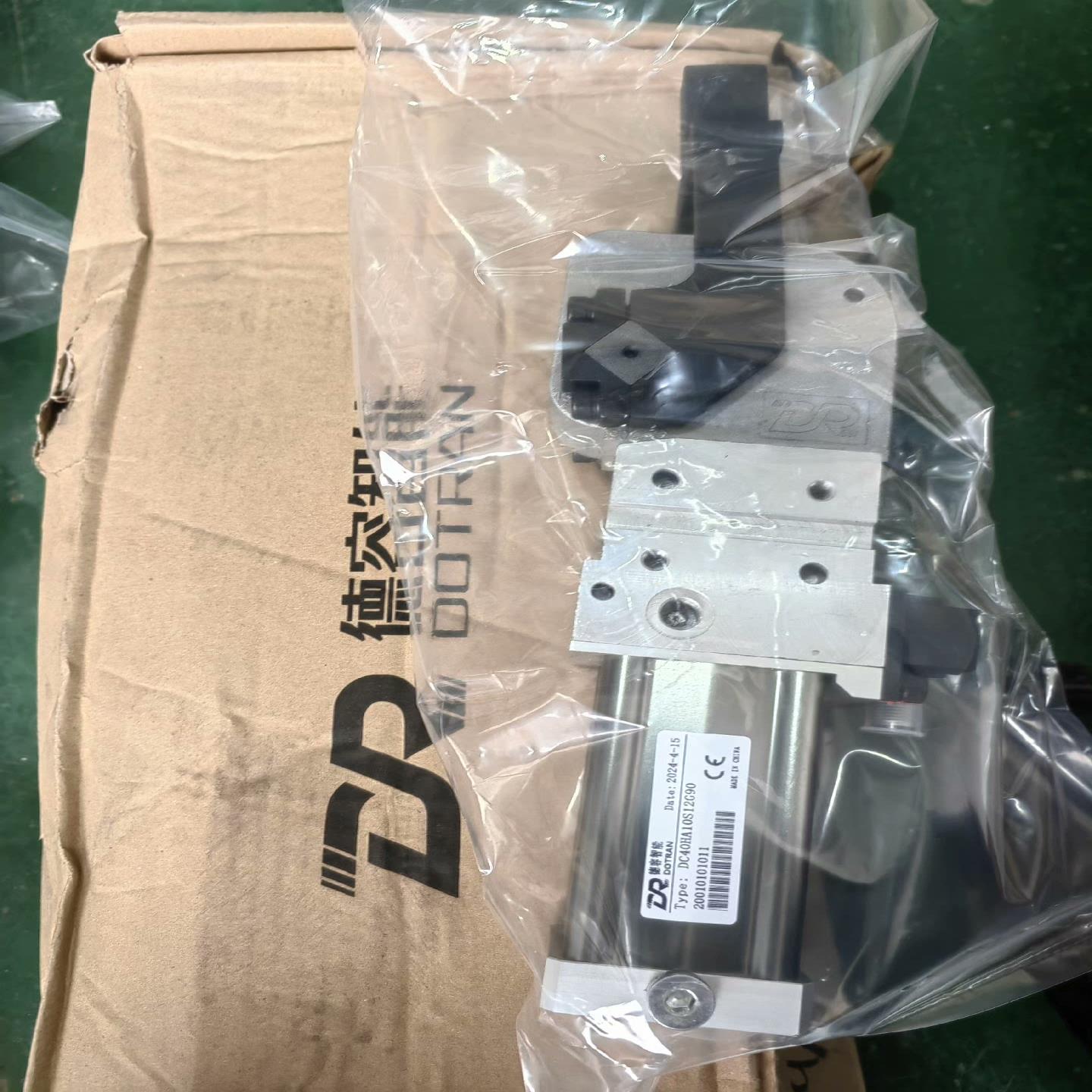 德容DC40HA10S12G90各种角度，包括压臂询价