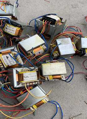 进口变压器220V230V120V100V250mA/6.【白零商行】