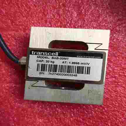 咨询-传力传感器，transcell传感器，型号BAB-20MT，