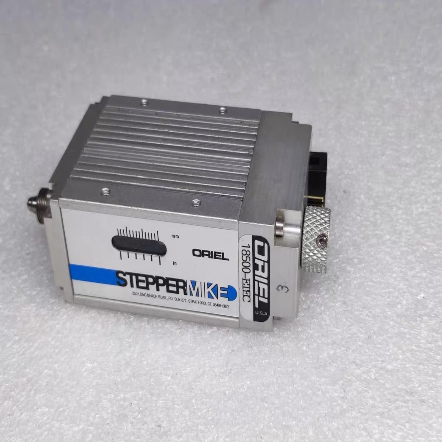 Newport  STEPPER MIKE 执行器 1850(佳毅工控)