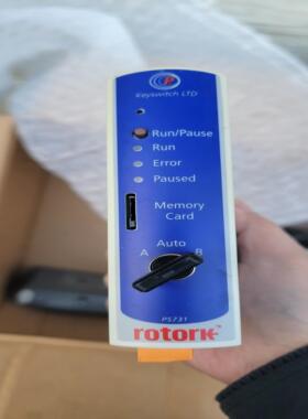 Rotork Pakscan3模块，型号PS731~询价
