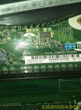 HP 280 282 290 G3 MT FX-ISL-4 主板 921261-001 921435-001