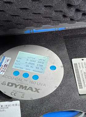 询价~DYMAX uv能量计 紫外线辐照计 ACCU-CAL160