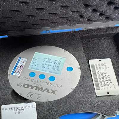 DYMAXuv能量计紫外线辐照计ACCU-CAL160询价