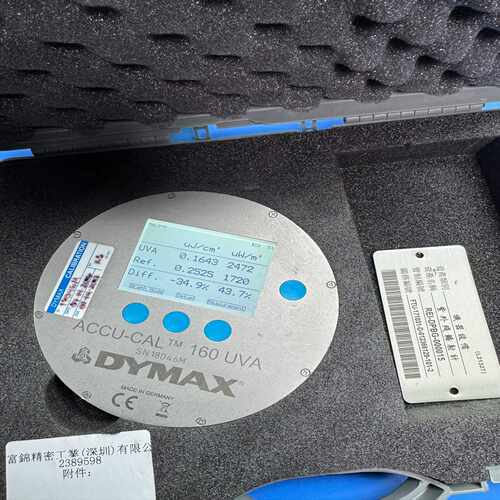 询价~DYMAX uv能量计 紫外线辐照计 ACCU-CAL160