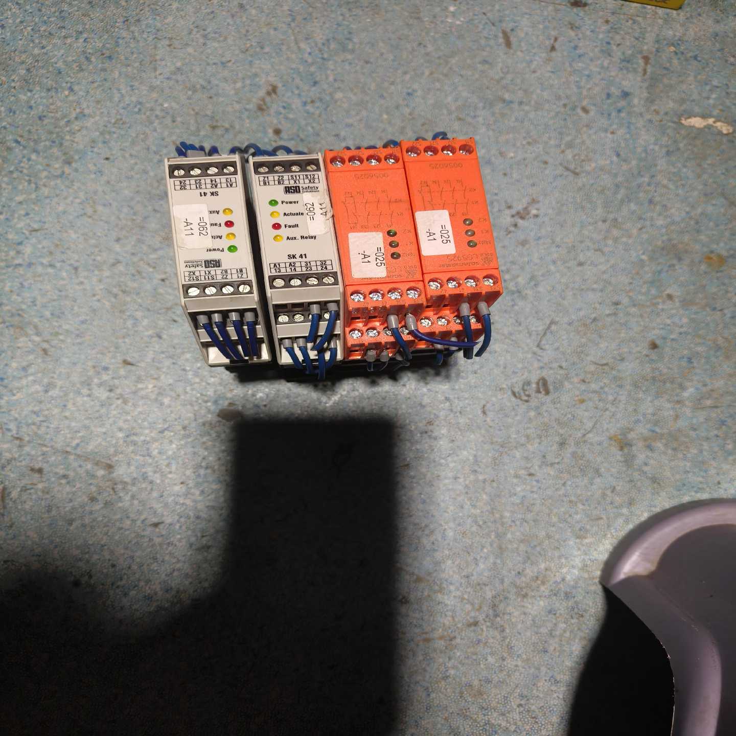 【星慕电子】ASO安全继电器