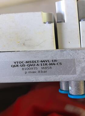 询价~FESTO费斯托 VTOC-MSDLT-44VL-1H-Q6