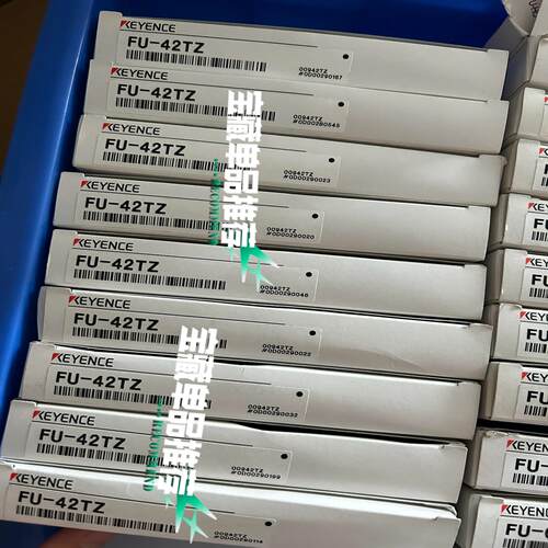 基恩士FU-42TZ 光纤传感器 实物图（电子设备）
