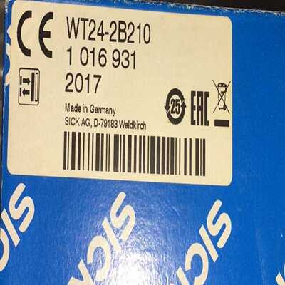 询价~WT24-2B210德国sick西克光电传感器1016931