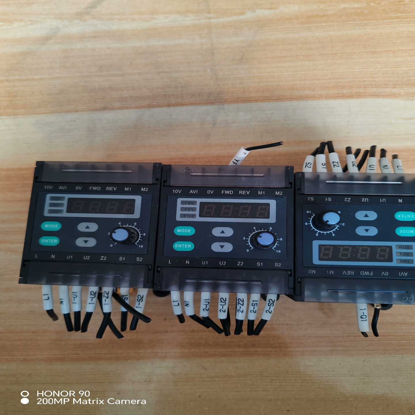 JSCC精研调速器SK200E询价