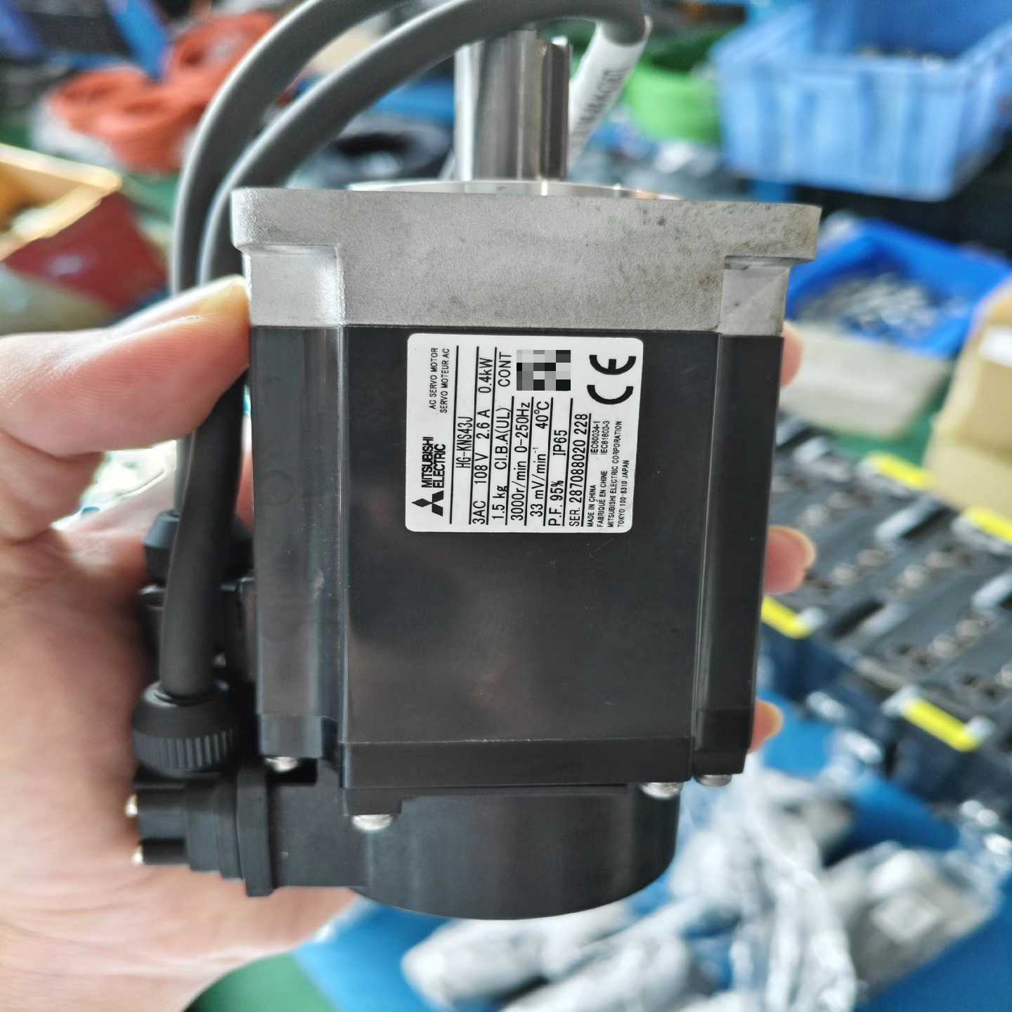 MR-JET-40GHG-KNS43J，只有12套【博航商行】