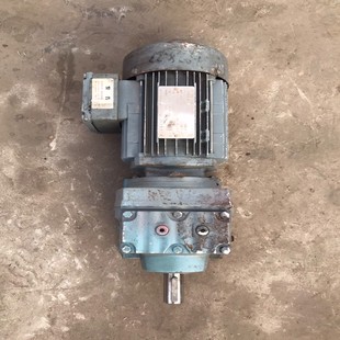 齿轮减速机 一台sew卧式 R37 DT80N4 速比1 星慕电子