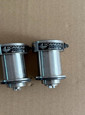 拆机思肯拉SCANLAB振镜dynAXISS剪线不--议价商品