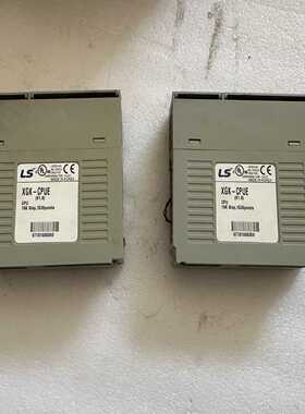 询价~LS产电 XGK-CPUE  PLC模块编程器