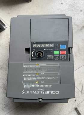 咨询-VM06-0022-4N三肯变频器，2.2千瓦实物图，功