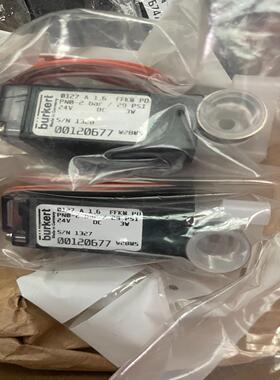 宝德电磁阀，0127 A 1.6 FFKM PD（佳毅工控）