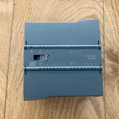1200模块 sm1223 6es7 223-1p~询价