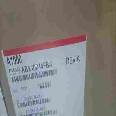 安川变频器 CIMR-AB4A0044FBA 现货一个~议价