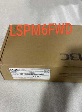 H3C LSPM6FWD H3C S5000系列 SecBl