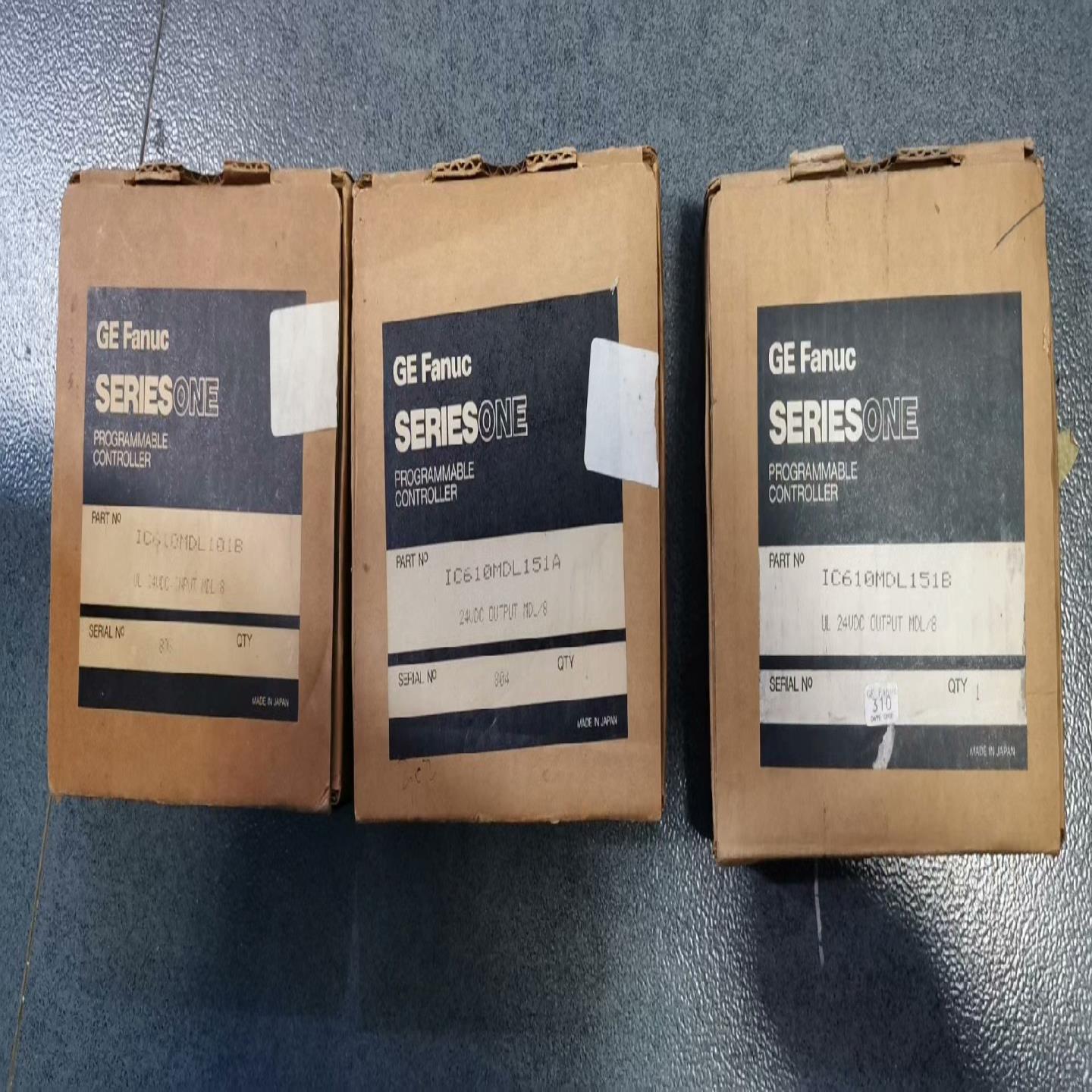 IC610MDL151A/MDL151B/IC610MDL1询价