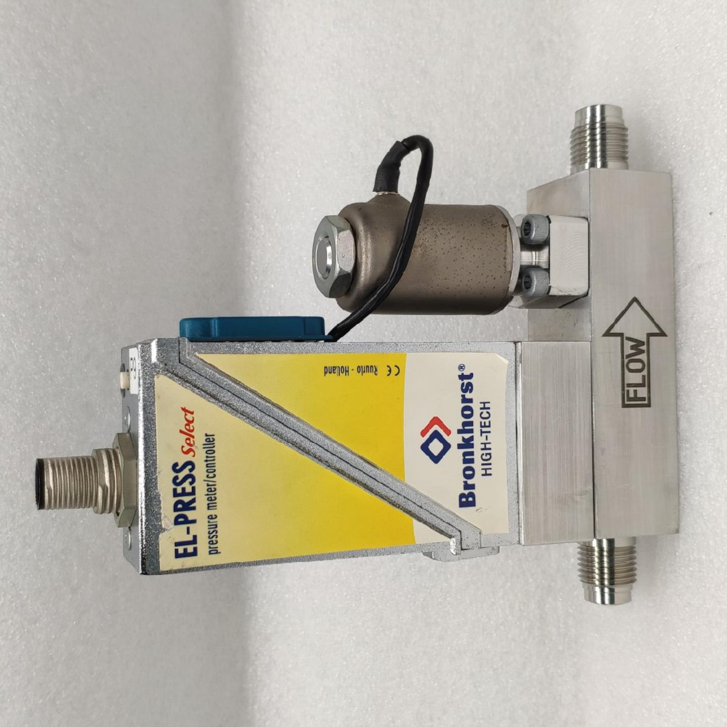 Bronkhorst 质量流量计AIX-005DE ArN2 2bara荷兰原装正品现货