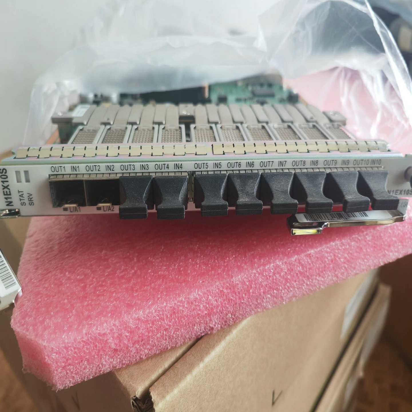 N1EX10S板卡无包装,有的联系我询价