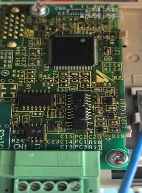 询价~安川SI-C3通讯卡，型号ETC740050-S0106，9