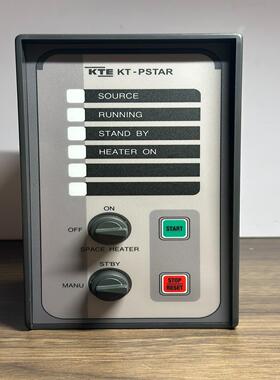 KTE KT-PSTAR-CSA，马达启动控制器，未使用~询价
