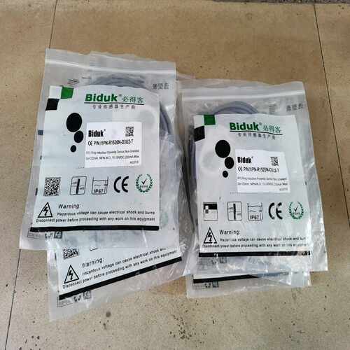 Biduk必得客环型接近传感器，型号l1PN-R1520~询价