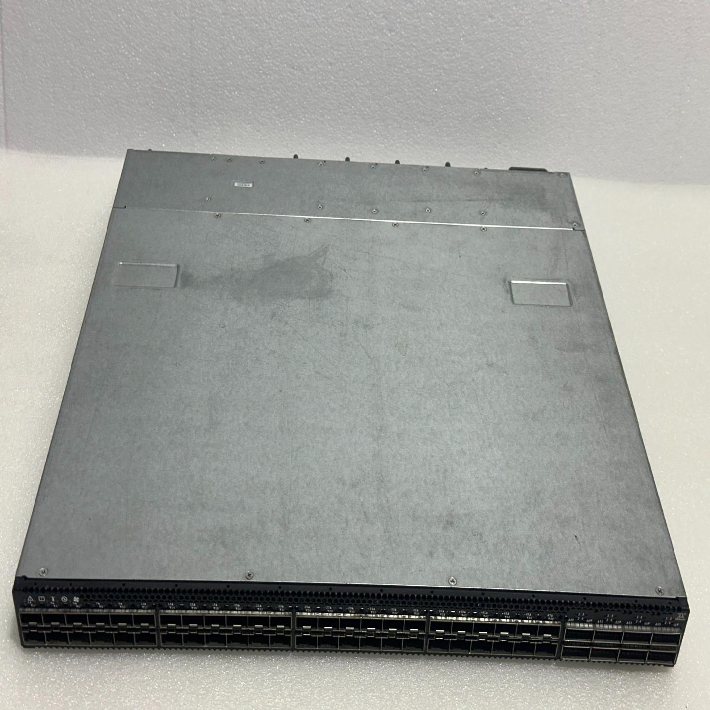 SN2410 麦洛斯 48口25G 8口100G 双电源 测
