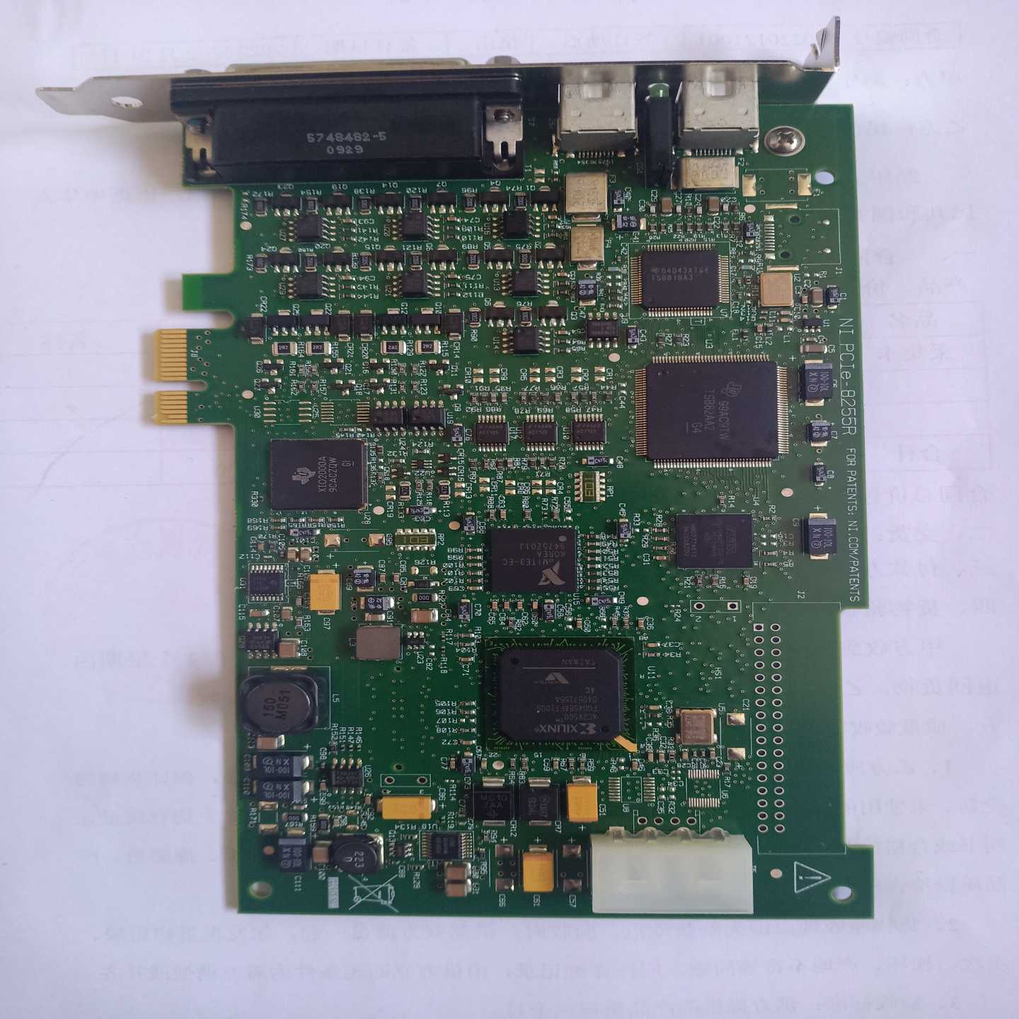 询价~ NIPCⅠe-8255R，PXI-7841R ，PCI