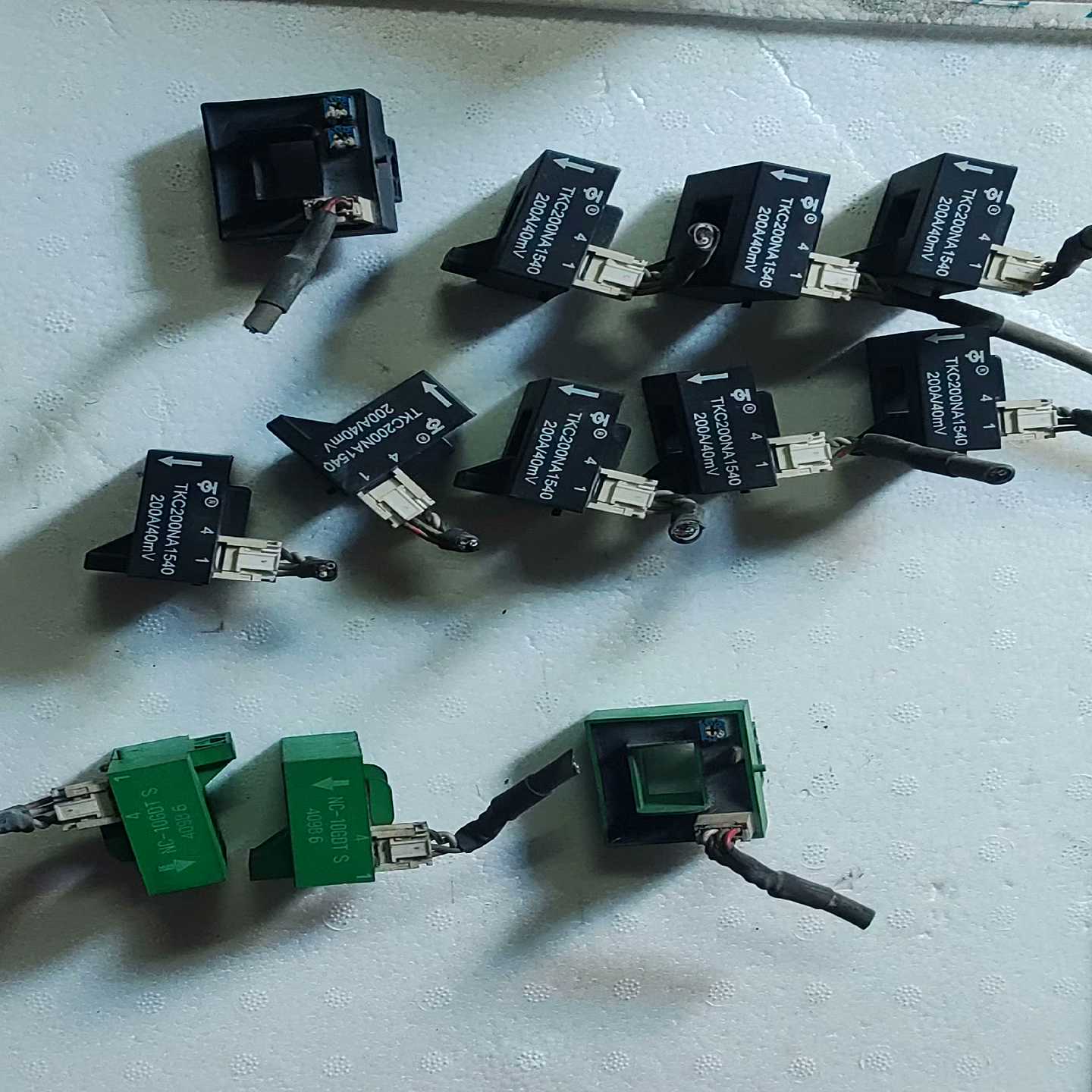 变频电流传感器TKC200NA1540...70~询价