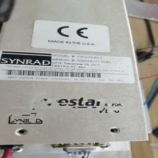 VI30射频激光器金属激光 30W新锐激光管充气SYNRAD 星慕电子