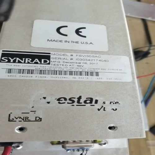 【星慕电子】30W新锐激光管充气SYNRAD VI30射频激光器金属激光