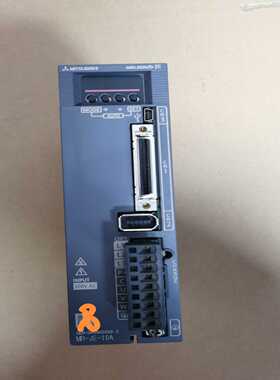 JE 100W伺服驱动器MR-JE-10A，成色如图实物~询价