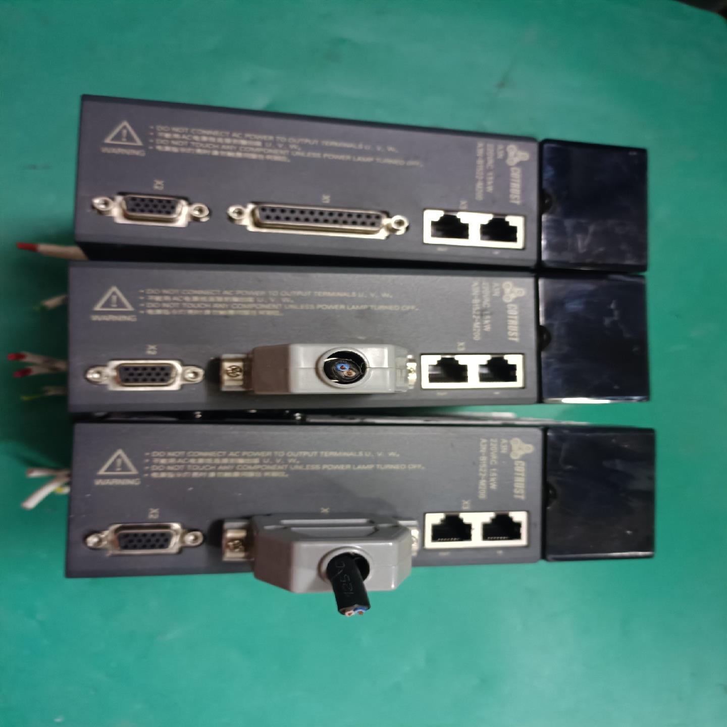 合信1.5Kw伺服驱动器，型号CTSD-A3N-B1522-（地坛设备）