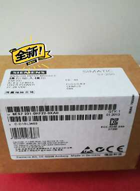 6ES7 231-0HF22-0XA0 S7-200系~询价