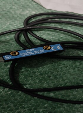 西克SICKIQ08-02BPSKW2S接近开关传感器，型--议价商品